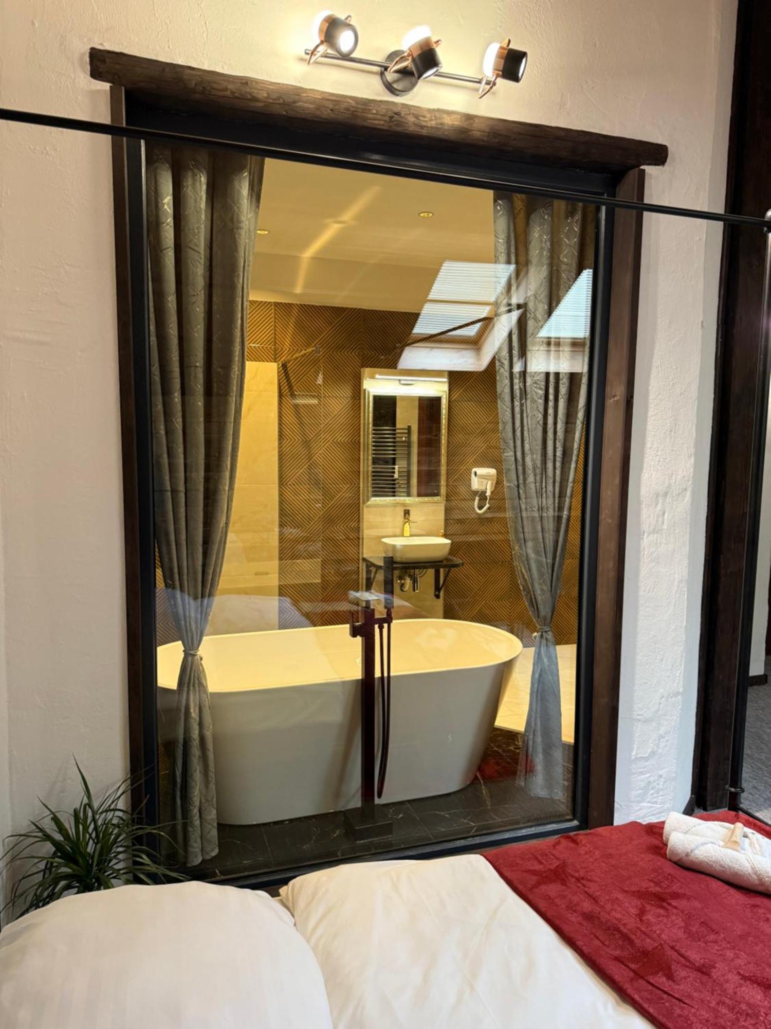 Hotel Plzensky Dvur Frýdek-Místek Extérieur photo